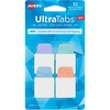 image:imageAvery Mini Ultra Tabs 1 x 15 Pastel Sparkle Shimmer Designs 32 Repositionable Page Tabs 74149