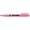 image:imageAvery Pen Style Highlighter Chisel Point Fluorescent Pink Ink AVE23592