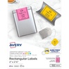 image:imageAvery Printable Labels Sure Feed Technology 2 x 258 Assorted Bright Colors Pink Blue Green Yellow and Orange Laser amp Inkjet Compatible 150 Blank Labels Total 43312 x 258