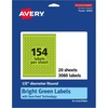 3 080 labels
