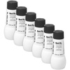 image:imageCarters NeatFlo Black Ink Refill for ReInkable Stamp Pads 2 oz Bottle 6Pack 22348