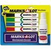 image:imageMarksALot Dry Erase Marker Kit 23503