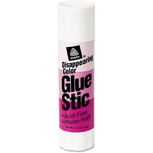 image:imageAVE00226  Avery Permanent Glue Stics