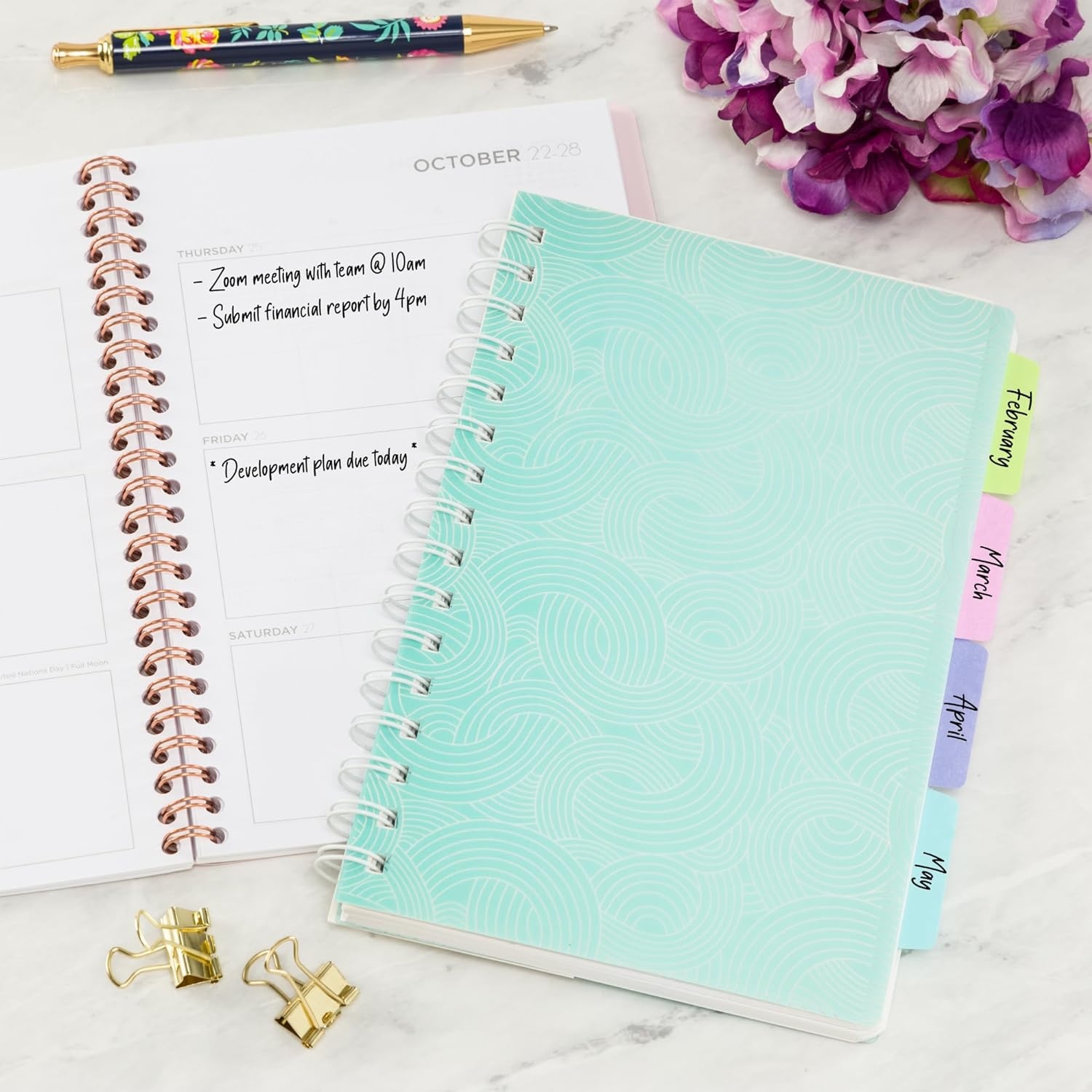 image:imageAvery Margin Ultra Tabs 25 x 1 2Side Writable Assorted Pastel Colors 48 Repositionable Tabs 74867Assorted Pastel