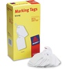 image:imageAvery 12201 MediumWeight White Marking Tags 2 34 x 1 1116 Box of 1000