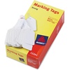 image:imageAvery 12201 MediumWeight White Marking Tags 2 34 x 1 1116 Box of 1000