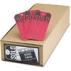 image:imageAvery 15161 Sold Tags Paper 4 34 x 2 38 RedBlack Box of 500One Size