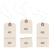 image:imageAvery 18670 Duplicate Auto Park Tags 1500 4 34 x 2 38 Manila Box of 500One Size
