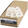 image:imageAvery 18670 Duplicate Auto Park Tags 1500 4 34 x 2 38 Manila Box of 500One Size Pack of 10