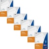 image:imageAvery Big Tab ExtraWide Insertable Clear Tab Dividers for 3 Ring Binders 8Tab Set White 6 Sets 11254Clear