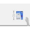 image:imageAvery Big Tab ExtraWide Insertable Clear Tab Dividers for 3 Ring Binders 8Tab Set White 6 Sets 11254Clear
