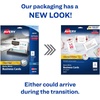 image:imageAvery Clean Edge Printable Business Cards Sure Feed Technology 2 x 35 Glossy White 200 Blank Cards for Inkjet Printers 885990 cards Pack of 5
