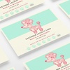 image:imageAvery Clean Edge Printable Business Cards with Sure Feed Technology 2 x 35 Ivory 200 Blank Cards for Inkjet Printers 08876One Size Pack of 5