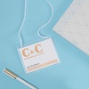 image:imageAvery Customizable Name Badges Cord Hanging Style 3 x 4 LaserInkjet Printable Name Tag Inserts 50 Total 7452050