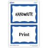 image:imageAvery Customizable Name Tags 213 x 338 White with Blue Border 6 Packs of 100 600 Removable Name Badges Total 44144Blue Border
