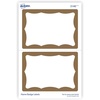 image:imageAvery Customizable Name Tags 213 x 338 White with Blue Border 6 Packs of 100 600 Removable Name Badges Total 44144Gold Border