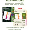 image:imageAvery EcoFriendly Recycled Dividers for 3 Ring Binders 5 Tabs per Set Customizable Table of Contents Multicolor Tabs Great for Organizing Reports Projects and More 3 Sets of 11080