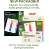 image:imageAvery EcoFriendly Recycled Dividers for 3 Ring Binders 8 Tabs per Set Customizable Table of Contents Multicolor Tabs Great for Organizing Reports Projects and More 3 Sets of 11081