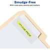 image:imageAvery Filing Ultra Tabs 3 x 15 2Side Writable RedBlueGreen 24 Repositionable File Tabs 747750