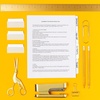 image:imageAvery Filing Ultra Tabs 3 x 15 2Side Writable RedBlueGreen 24 Repositionable File Tabs 747750
