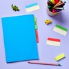 image:imageAvery Filing Ultra Tabs 3 x 15 2Side Writable RedBlueGreen 24 Repositionable File Tabs 74775Assorted