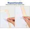 image:imageAvery Filing Ultra Tabs 3 x 15 2Side Writable RedBlueGreen 24 Repositionable File Tabs 74775White