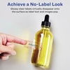 image:imageAvery Glossy Clear Rectangle Labels Sure Feed Technology 1 x 4 200 Glossy Clear Labels LaserInkjet Printable500 labels