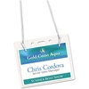 image:imageAvery Heavy Duty Badge Holders 3 x 4 100 Horizontal ID Badge Holders with Cords 2922Hanging