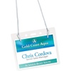 image:imageAvery Heavy Duty Badge Holders 3 x 4 100 Horizontal ID Badge Holders with Cords 2922Hanging