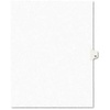 image:imageAvery Individual Legal Exhibit Dividers Avery Style 13 Side Tab 85 x 11 inches Pack of 25 11923