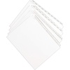 image:imageAvery Legal Dividers Allstate Collated Sets Letter Size Side Tab 126150 Tab Set 01706