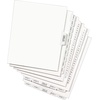 image:imageAvery Legal Dividers Standard Collated Sets 101125 Tab Set 013341 Count Pack of 2
