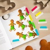 image:imageAvery Margin Ultra Tabs 25 x 1 2Side Writable Assorted Colors 48 Repositionable Page Tabs 74866