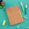 image:imageAvery Margin Ultra Tabs 25 x 1 2Side Writable Assorted Neon Colors 48 Repositionable Page Tabs 74865