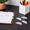 image:imageAvery Margin Ultra Tabs 25 x 1 2Side Writable Assorted Pastel Colors 48 Repositionable Tabs 74867Assorted Pastel