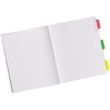 image:imageAvery Margin Ultra Tabs 25 x 1 2Side Writable Assorted Pastel Colors 48 Repositionable Tabs 74867Primary