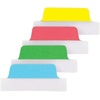 image:imageAvery Margin Ultra Tabs 25 x 1 2Side Writable Assorted Pastel Colors 48 Repositionable Tabs 74867Primary