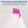 image:imageAvery Margin Ultra Tabs 25 x 1 2Side Writable Assorted Pastel Colors 48 Repositionable Tabs 74867Primary
