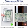 image:imageAvery Matte Clear Rectangle Labels Sure Feed Technology 2 x 3 80 Matte Clear Labels PrinttoTheEdge LaserInkjet Printable80 labels