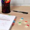 image:imageAvery Mini Ultra Tabs 1 x 15 2Side Writable Assorted Primary Colors 80 Repositionable Tabs 74763
