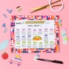 image:imageAvery Mini Ultra Tabs 1 x 15 2Side Writable Pastel Colors 40 Repositionable Tabs 72 Packs 74761