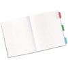 image:imageAvery Multiuse Ultra Tabs 2 x 15 2Side Writable Neon PinkGreenOrange 48 Repositionable Tabs 74756RedBlueGreen