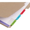 image:imageAvery Multiuse Ultra Tabs 2 x 15 2Side Writable Neon PinkGreenOrange 48 Repositionable Tabs 74756RedBlueGreen