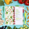 image:imageAvery Multiuse Ultra Tabs 2 x 15 2Side Writable Neon PinkGreenOrange 48 Repositionable Tabs 74756RedBlueGreen