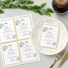 image:imageAvery Postcards with Metallic Gold Borders 31516 x 5316 40 Total LaserInkjet Printable Postcards 3329