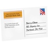 image:imageAvery Postcards with Rounded Corners and Sure Feed Technology 35 x 5 Matte White 100 Total LaserInkjet Printable Cards 5625White