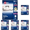 image:imageAvery Postcards with Rounded Corners and Sure Feed Technology 35 x 5 Matte White 100 Total LaserInkjet Printable Cards 5625White