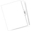 image:imageAvery Premium Collated Legal Exhibit Binder Dividers with Tabs 125 and Table of Contents 85 x 11 Inches Binder Divider with Tabs Avery Style 11370One Size Pack of 12