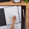 image:imageAvery Print amp Apply Clear Label Unpunched Dividers Index Maker Easy Apply Printable Label Strip 5 White Tabs 25 Sets Case Pack of 6 1143325 Sets