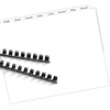 image:imageAvery Print amp Apply Clear Label Unpunched Dividers Index Maker Easy Apply Printable Label Strip 5 White Tabs 25 Sets Case Pack of 6 114335 Sets